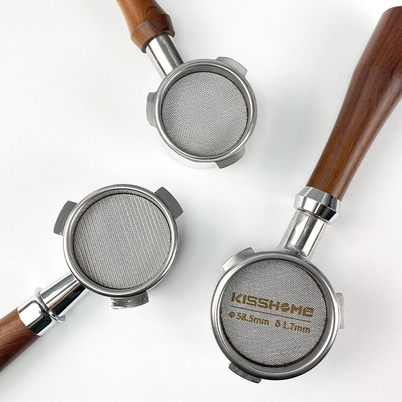 Coffee Puck Screen 51mm 53.5mm - Delonghi Espresso Magnifica ulasan dan harga