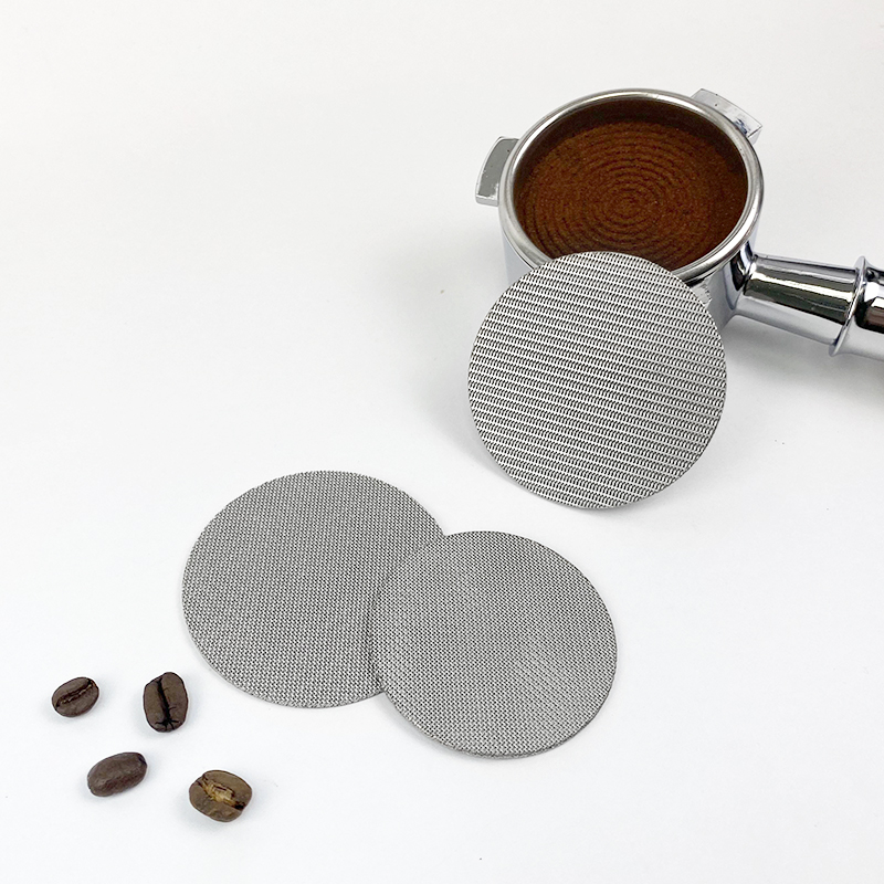 Coffee Puck Screen 51mm 53.5mm - Delonghi Espresso Magnifica ulasan dan harga