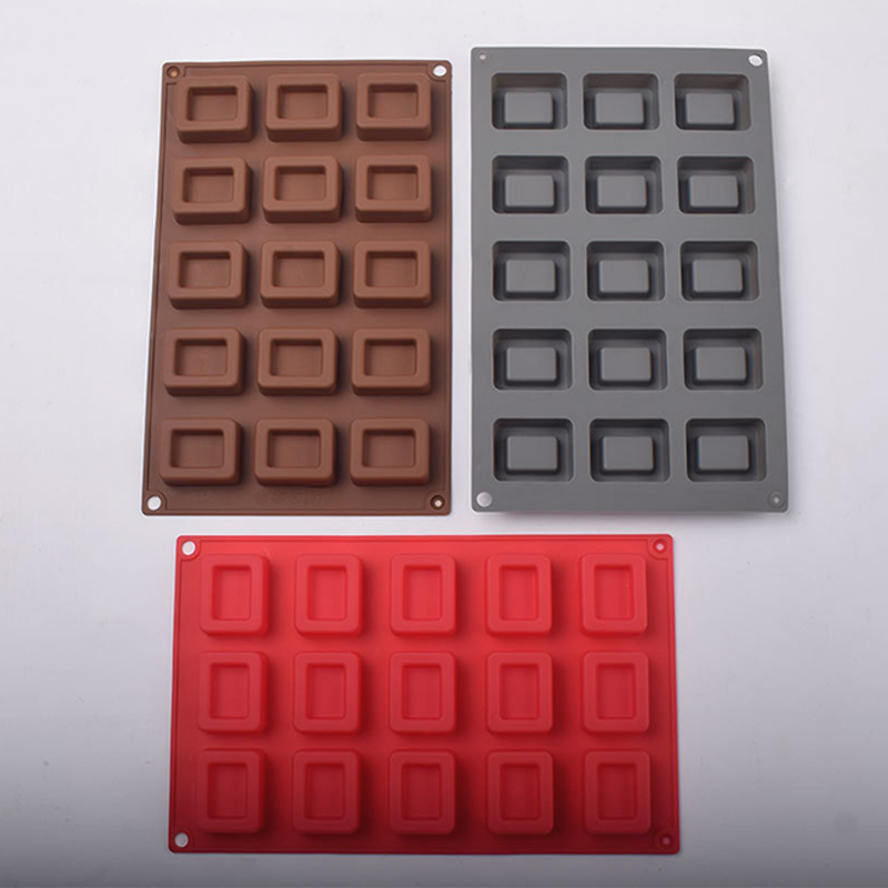 Square Donut Silicone Cake Mol - Donut Mold Silicone ulasan dan harga