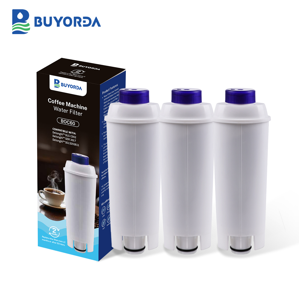 Coffee Machine Filters Replace - Delonghi Espresso Magnifica ulasan dan harga