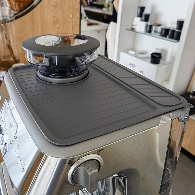Silicone Coffee Mat for Brevil - Breville Espresso Bes870 ulasan dan harga