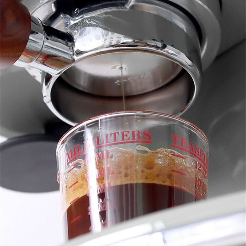 51mm Coffee Bottomless Portafi - Delonghi Espresso Magnifica ulasan dan harga