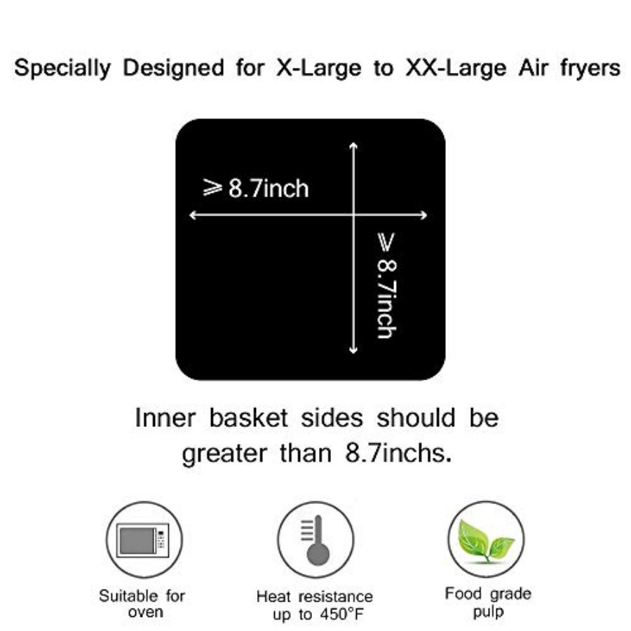 Air Fryer Parchment Paper Line - Philips Air Fryer Airfryer Xxl ulasan dan harga
